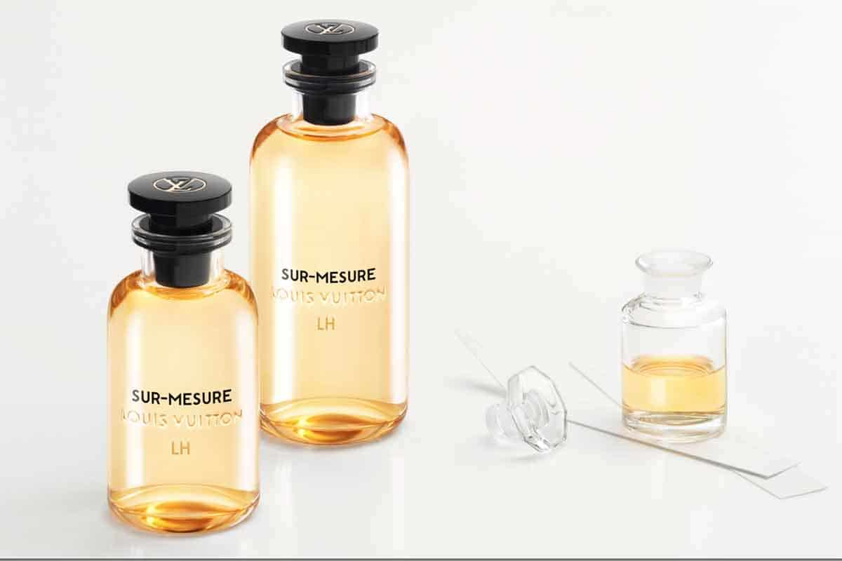 Louis Vuitton Paris Montaigne - Paris - Parfumerie de niche - Auparfum