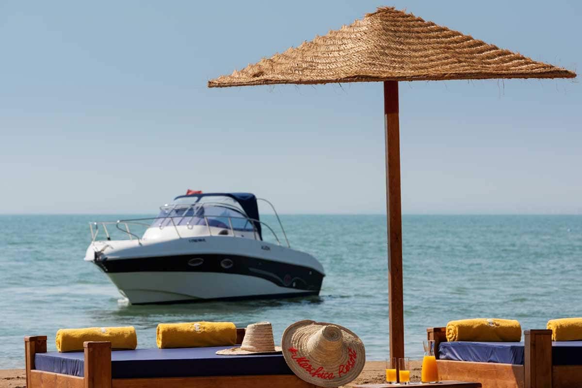 Vacances à Marchica