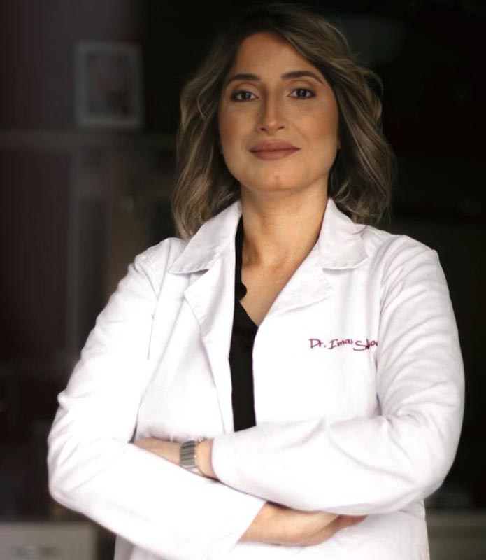 Dr. Imane Slaoui