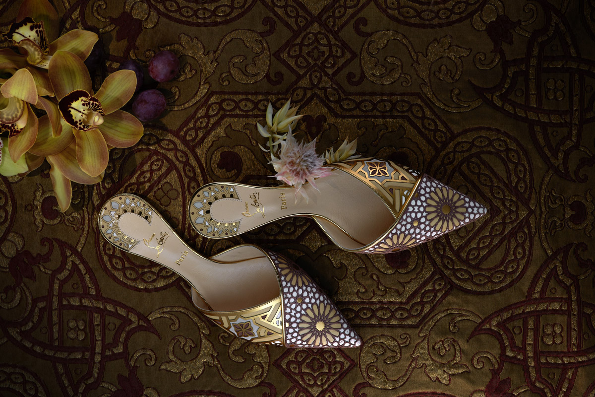 louboutin royal mansour